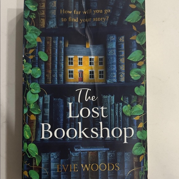 Other - The Lost Bookshop by Evie Woods